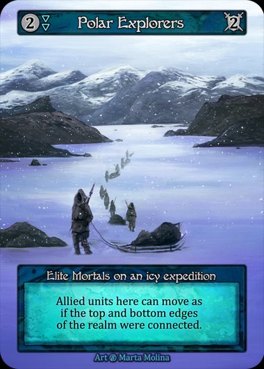 [Water] Polar Explorers [beta-Elite]
